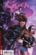 X-TREME X-MEN #5 