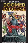 SAGA OF A DOOMED UNIVERSE #3C 