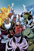 GARGOYLES #1-RI-K 