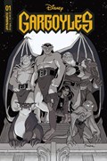 GARGOYLES #1-RI-O 