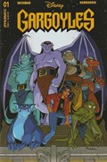 GARGOYLES #1B 