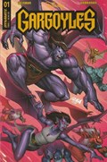 GARGOYLES #1 