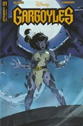 GARGOYLES #1D 