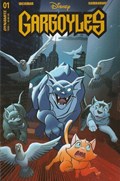 GARGOYLES #1F 