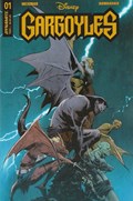 GARGOYLES #1E 