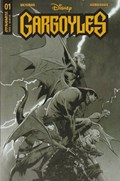 GARGOYLES #1-RI-B 