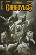 GARGOYLES #1-RI 