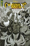 GARGOYLES #1-RI-D 