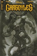 GARGOYLES #1-RI-C 
