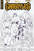 GARGOYLES #1-RI-F 
