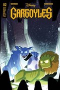 GARGOYLES #2-RI-C 
