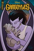 GARGOYLES #2F 