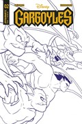 GARGOYLES #2-RI-F 