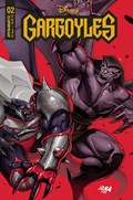 GARGOYLES #2 