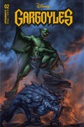 GARGOYLES #2C 