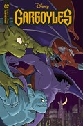 GARGOYLES #2B 