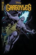 GARGOYLES #2E 