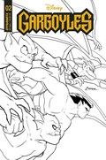 GARGOYLES #2H 