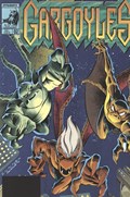 GARGOYLES #2G 