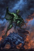 GARGOYLES #2I 
