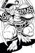 GARGOYLES #2K 