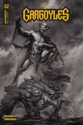 GARGOYLES #2N 