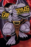 GARGOYLES #2-RI-B 