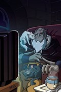GARGOYLES #6-RI-D 
