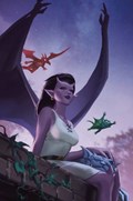 GARGOYLES #6-RI-G 