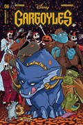 GARGOYLES #6B 