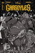 GARGOYLES #6O 