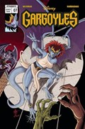 GARGOYLES #7-RI 