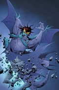 GARGOYLES #7-RI-Q 