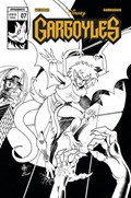 GARGOYLES #7-RI-B 