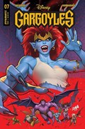 GARGOYLES #7 