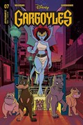 GARGOYLES #7F 