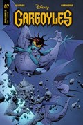 GARGOYLES #7E 