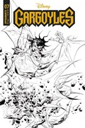 GARGOYLES #7-RI-D 