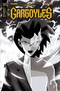 GARGOYLES #7-RI-F 