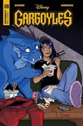 GARGOYLES #8E 