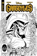 GARGOYLES #8-RI-B 