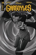 GARGOYLES #8-RI-G 
