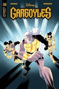 GARGOYLES #8-RI-J 