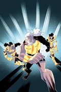 GARGOYLES #8-RI-M 