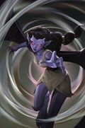 GARGOYLES #8-RI-P 