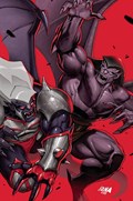 GARGOYLES #2R 