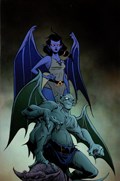 GARGOYLES #3-RI-N 
