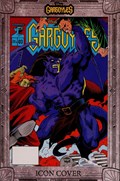 GARGOYLES #3-RI-H 