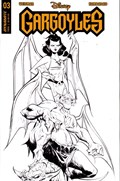 GARGOYLES #3-RI-B 