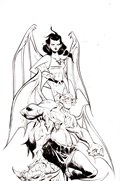 GARGOYLES #3-RI-L 